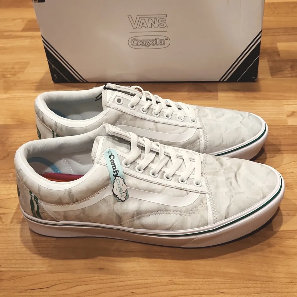 Vans X Crayola - Picture 3 of 16